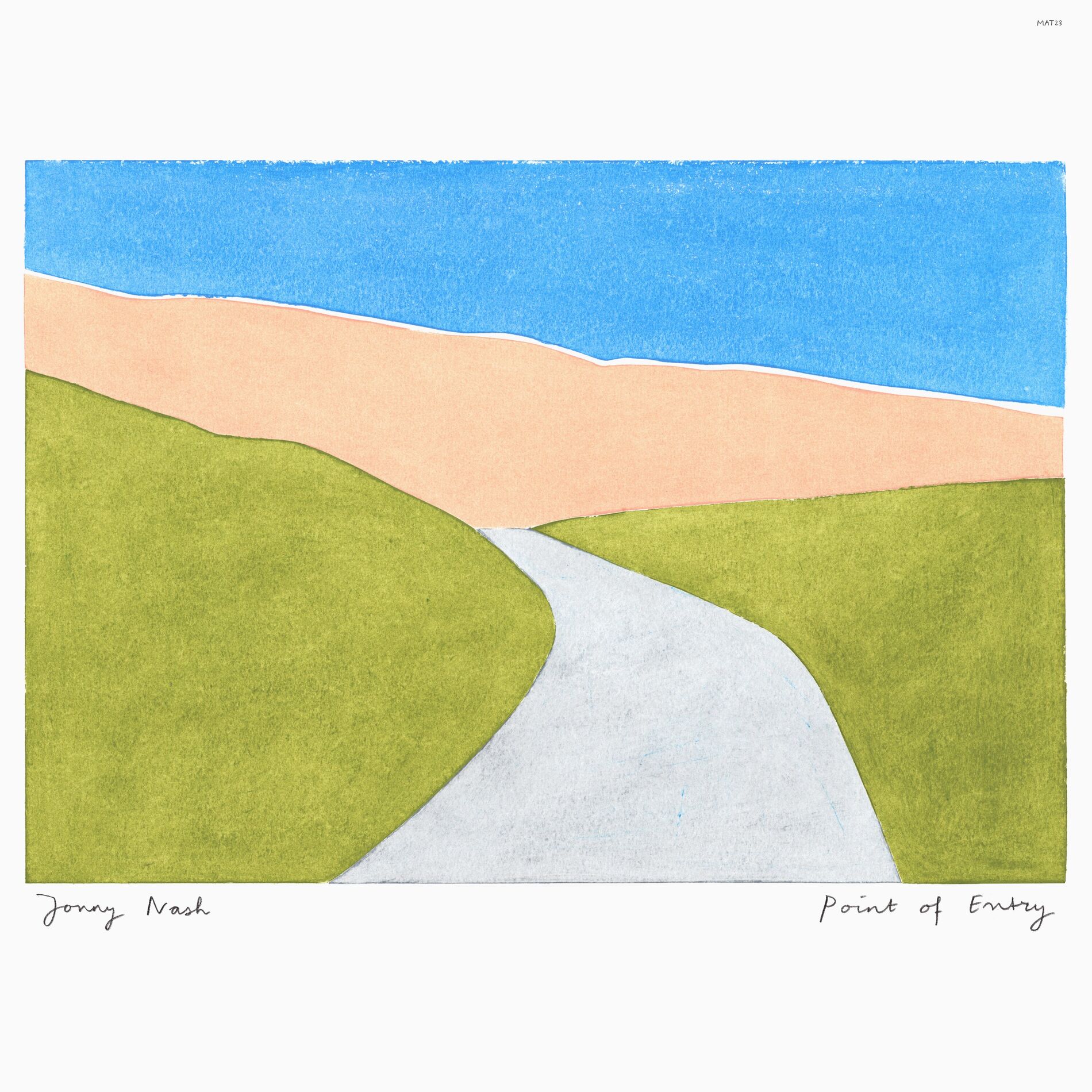 Album cover of Silver Sand
