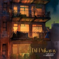 Cover of Dil Pukaray