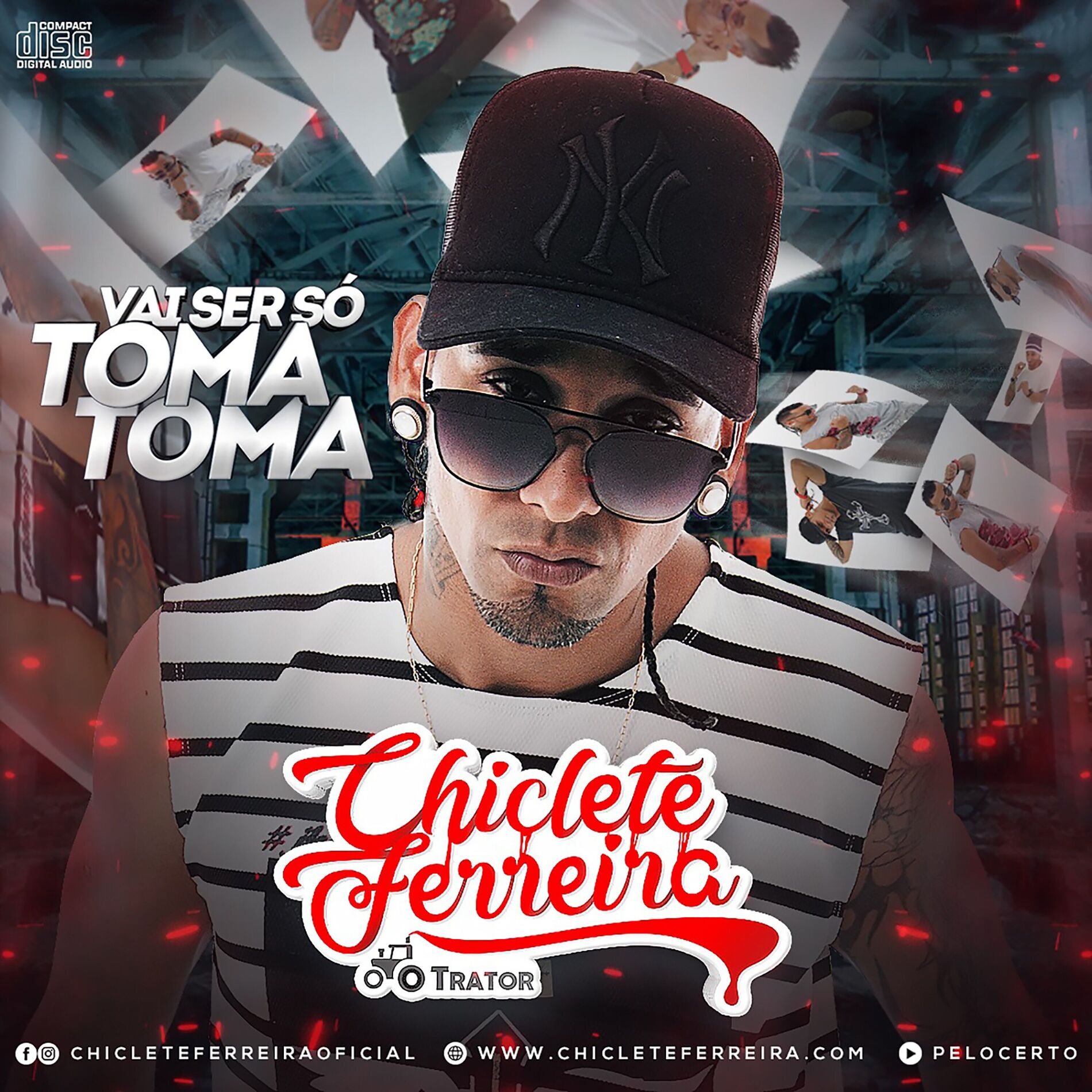 Album cover of Vai Ser Só Toma Toma