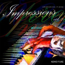 Cover of Piano Impressions, Vol. 2