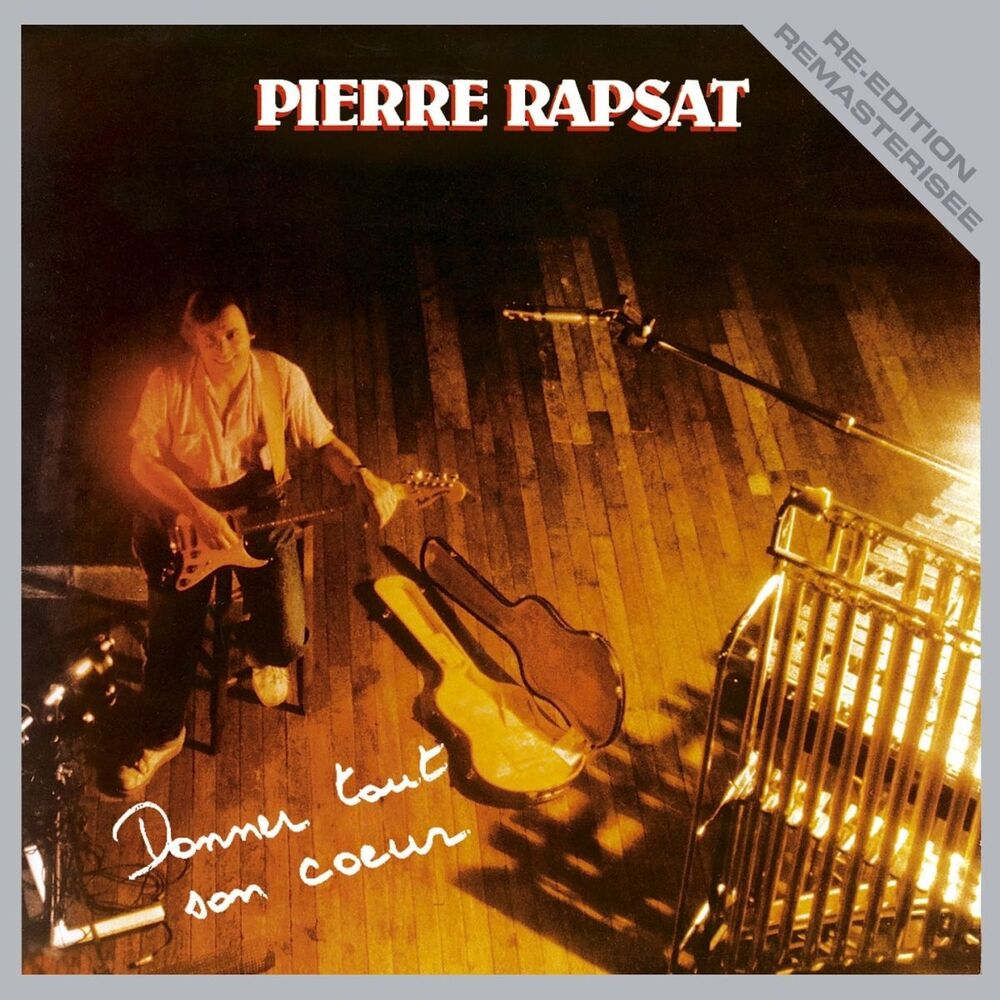 Picture of Donner tout son cœur (Re-édition / Remasterisée)