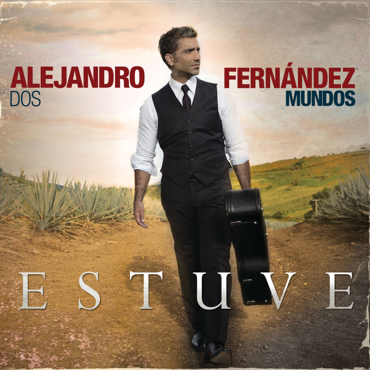 Album cover of Estuve