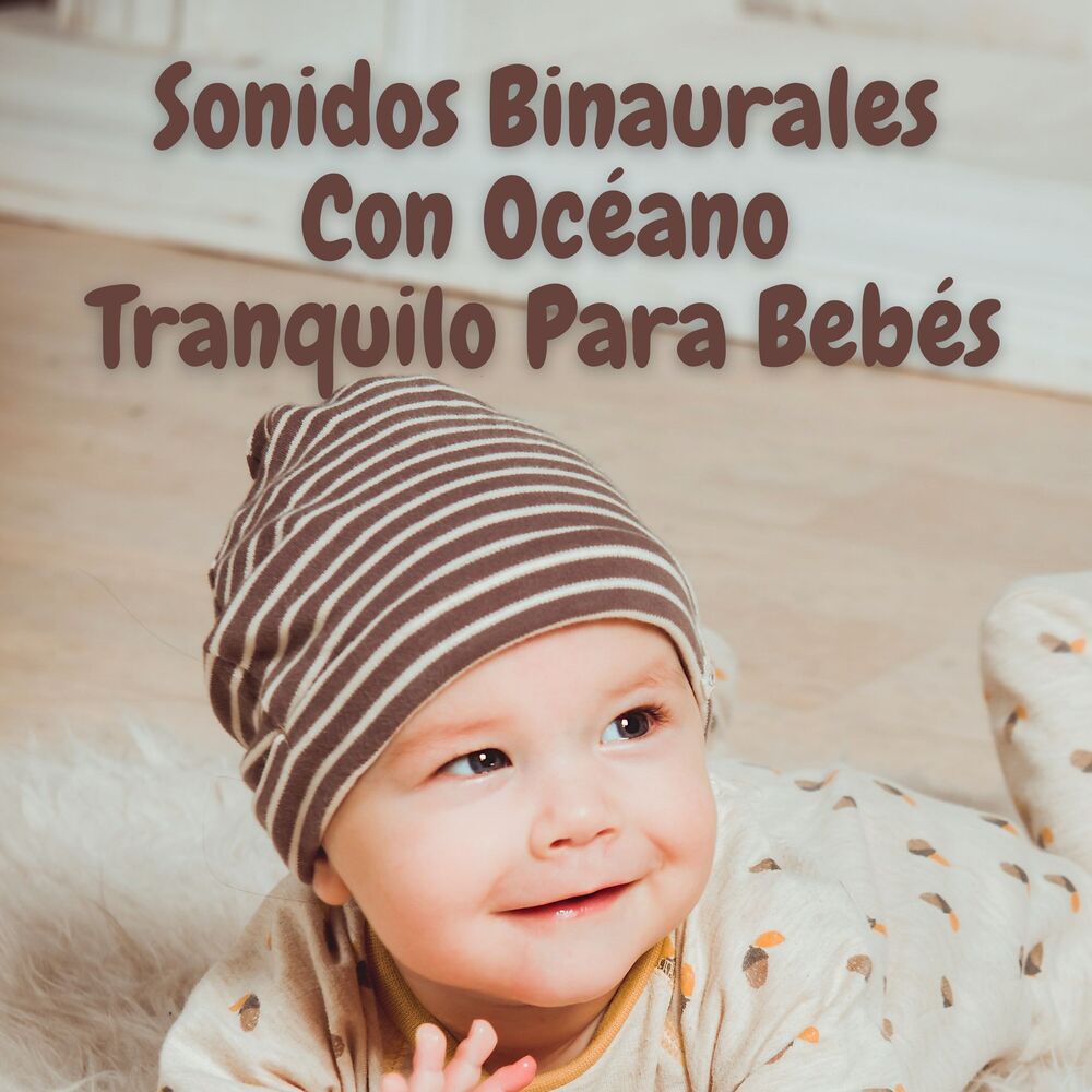Picture of Sonidos Binaurales Con Océano Tranquilo Para Bebés