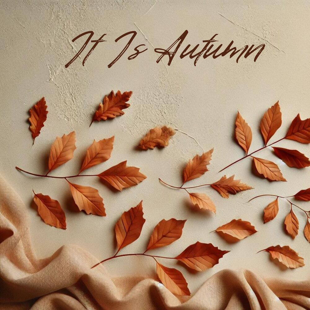 Picture of It Is Autumn: Vintage Jazz Ambience for Relaxing Fall Season