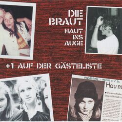 Cover of +1 auf die Gästeliste (Live am 20.11.1999 in Regensburg)