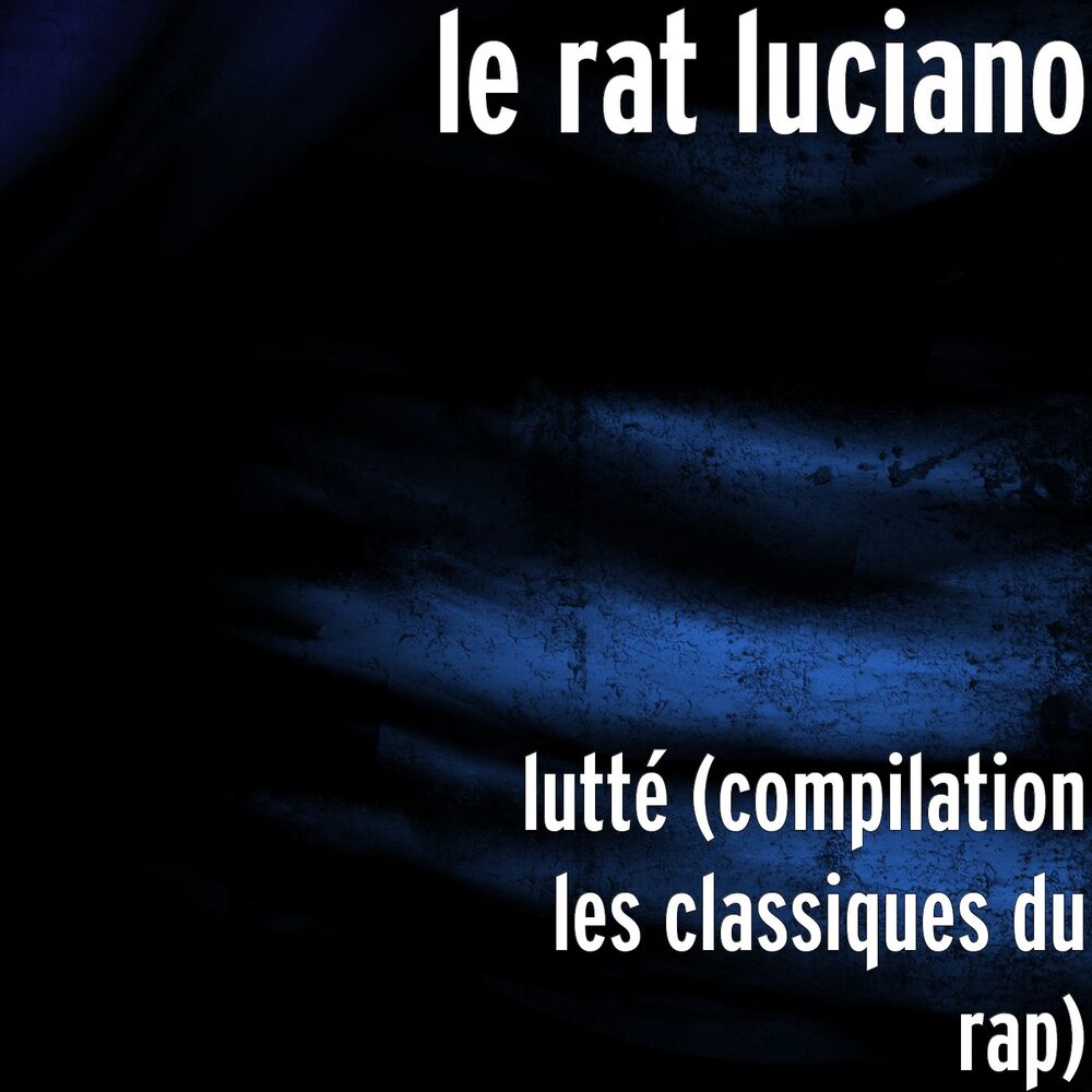 Picture of lutté (compilation les classiques du rap)