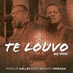 Cover of Te Louvo (Ao Vivo)