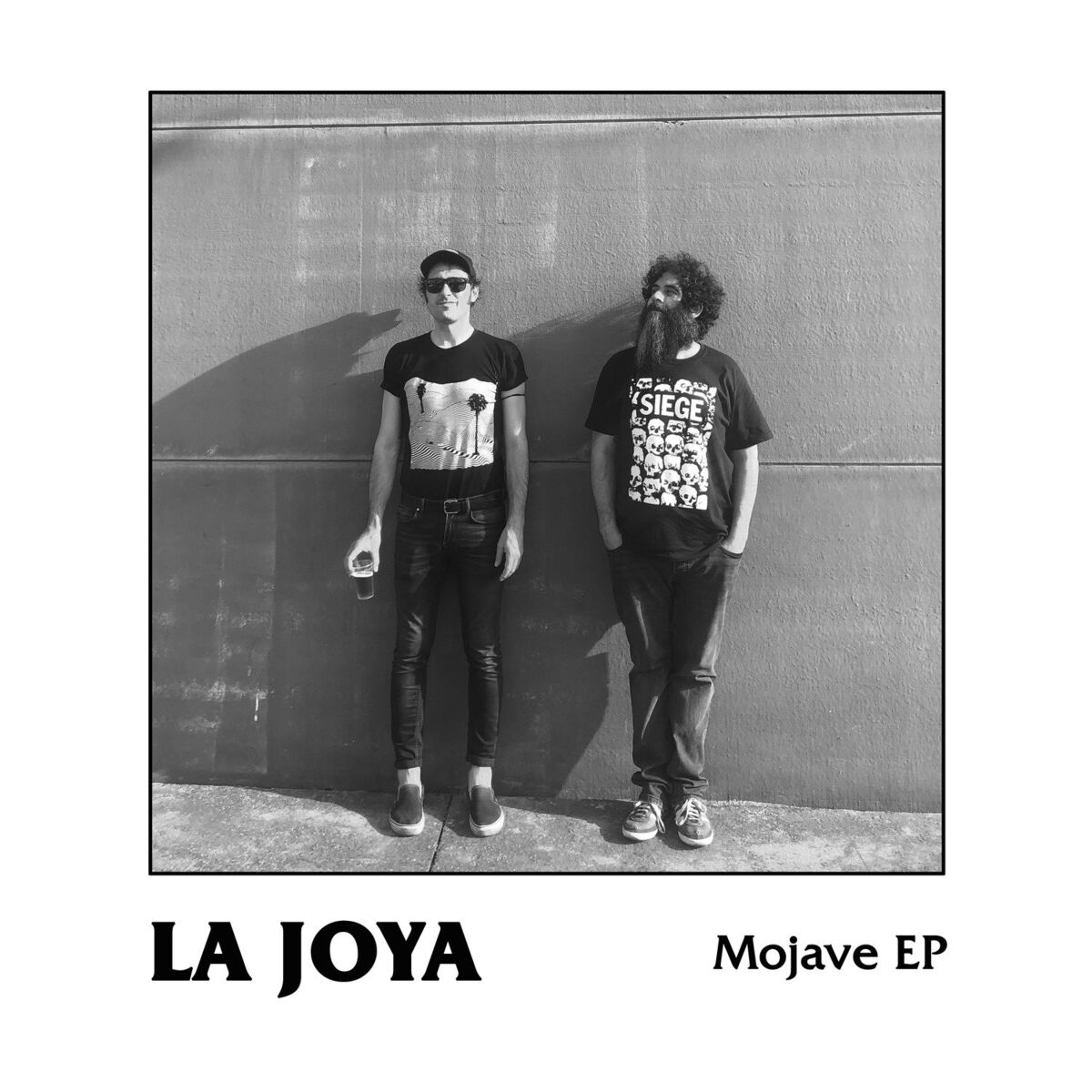 Album cover of Mojave EP