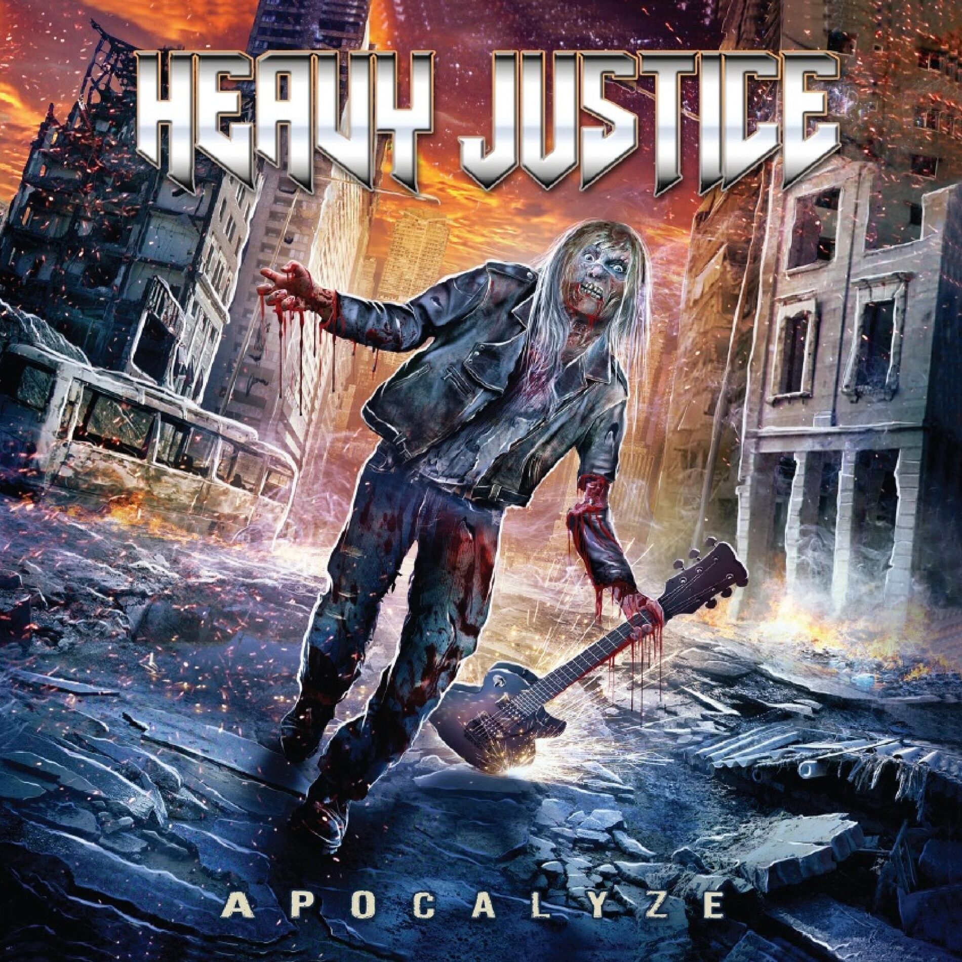 Album picture of Apocalyze