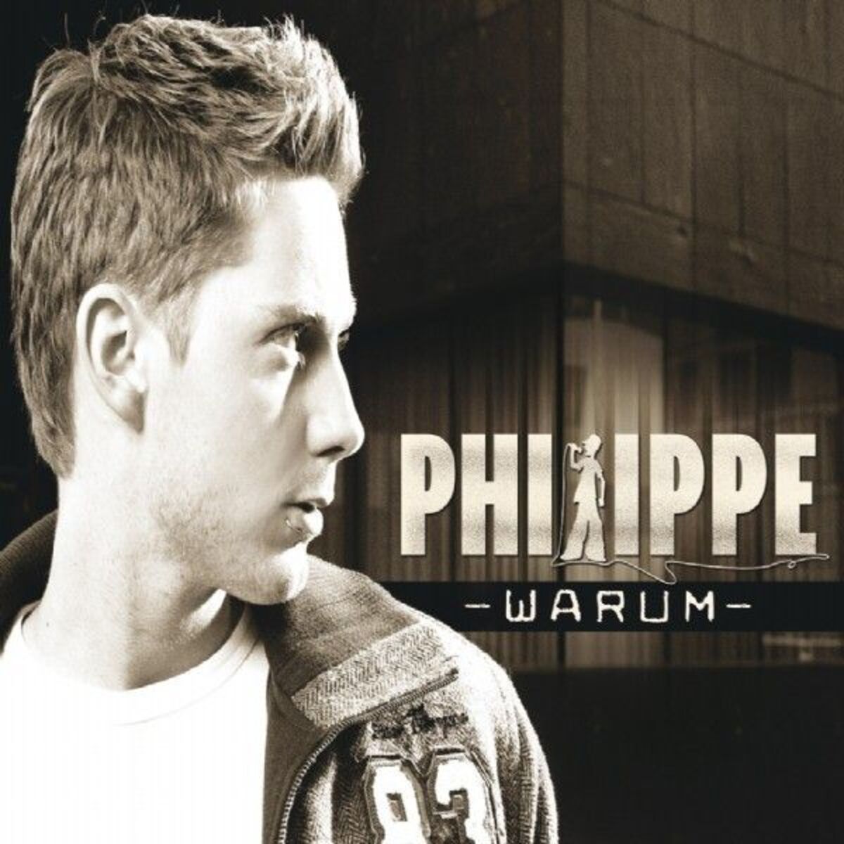 Album cover of Warum