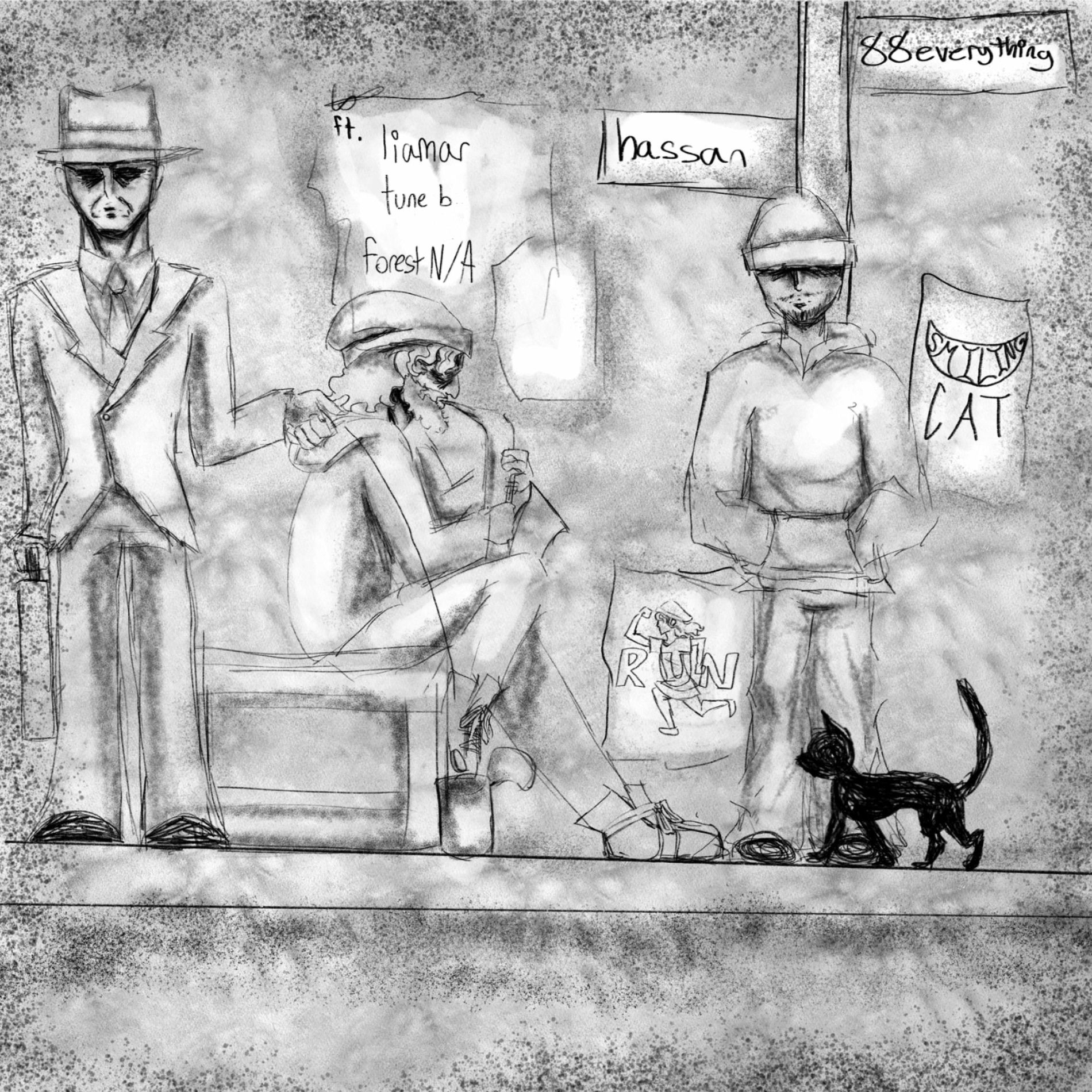 Album cover of free the music