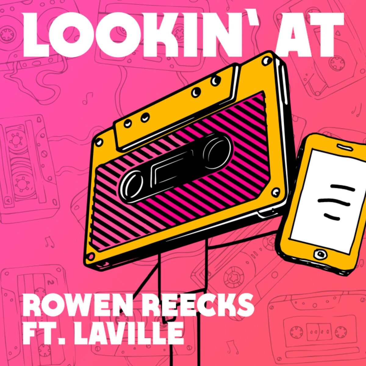 Album cover of Lookin' At (feat. Laville)