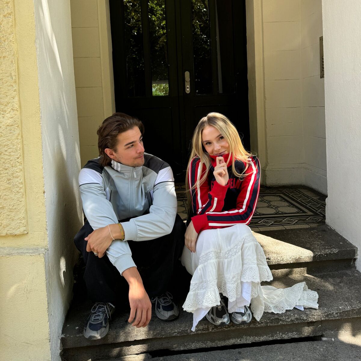 Album cover of loslassen