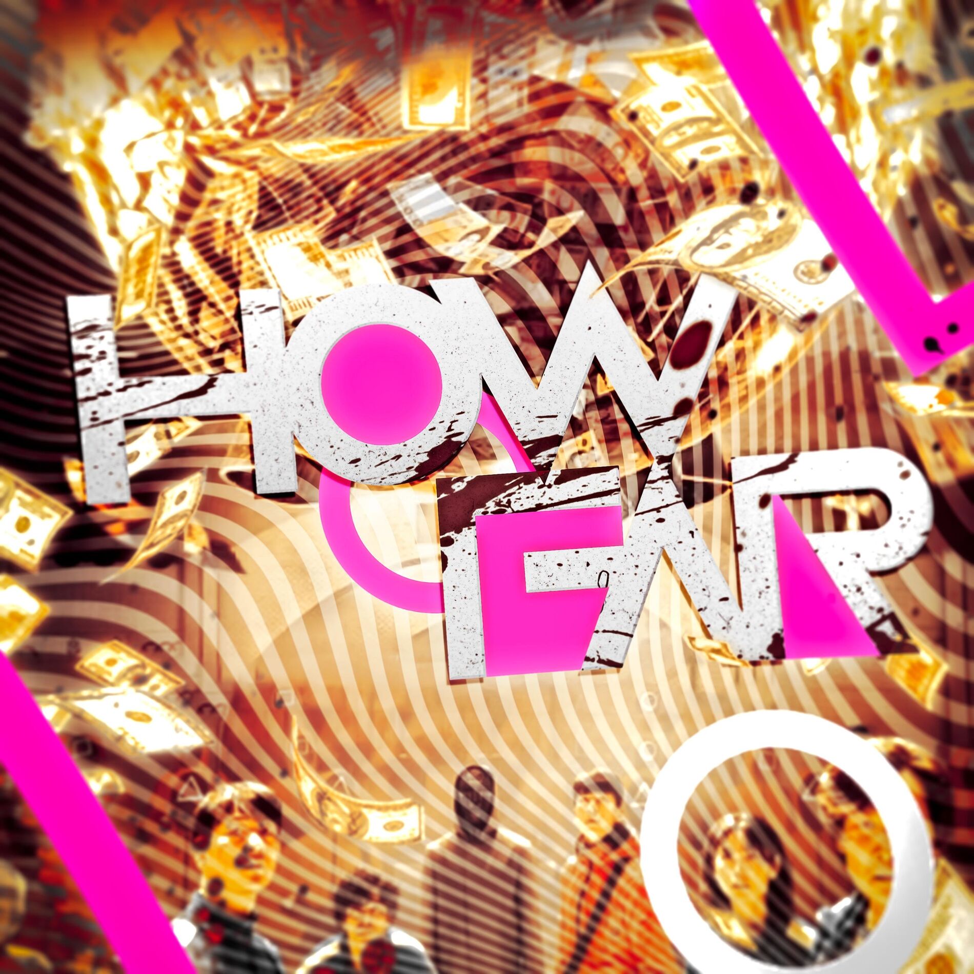 Album cover of How Far (feat. None Like Joshua)