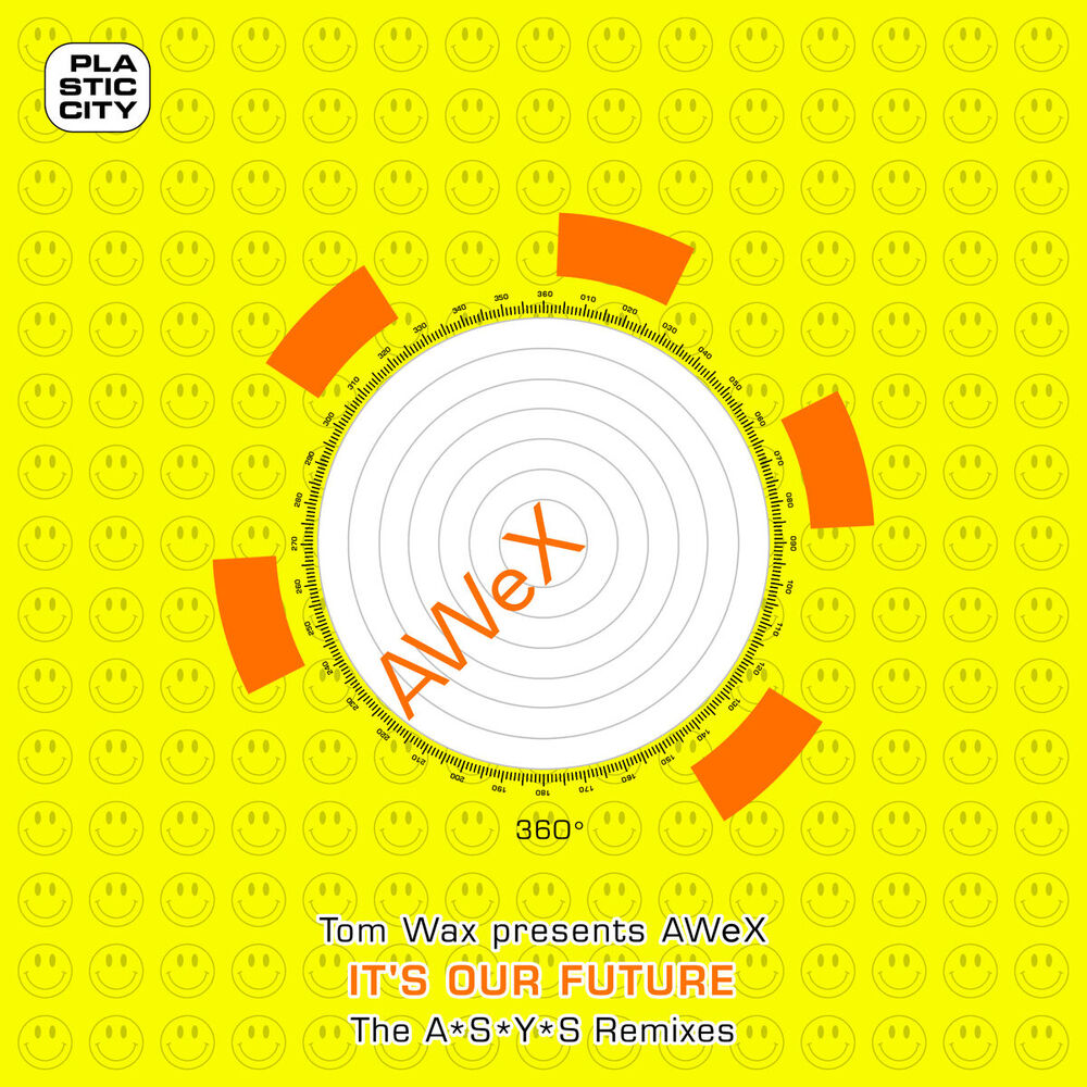 Picture of It's Our Future - The A*S*Y*S Remixes