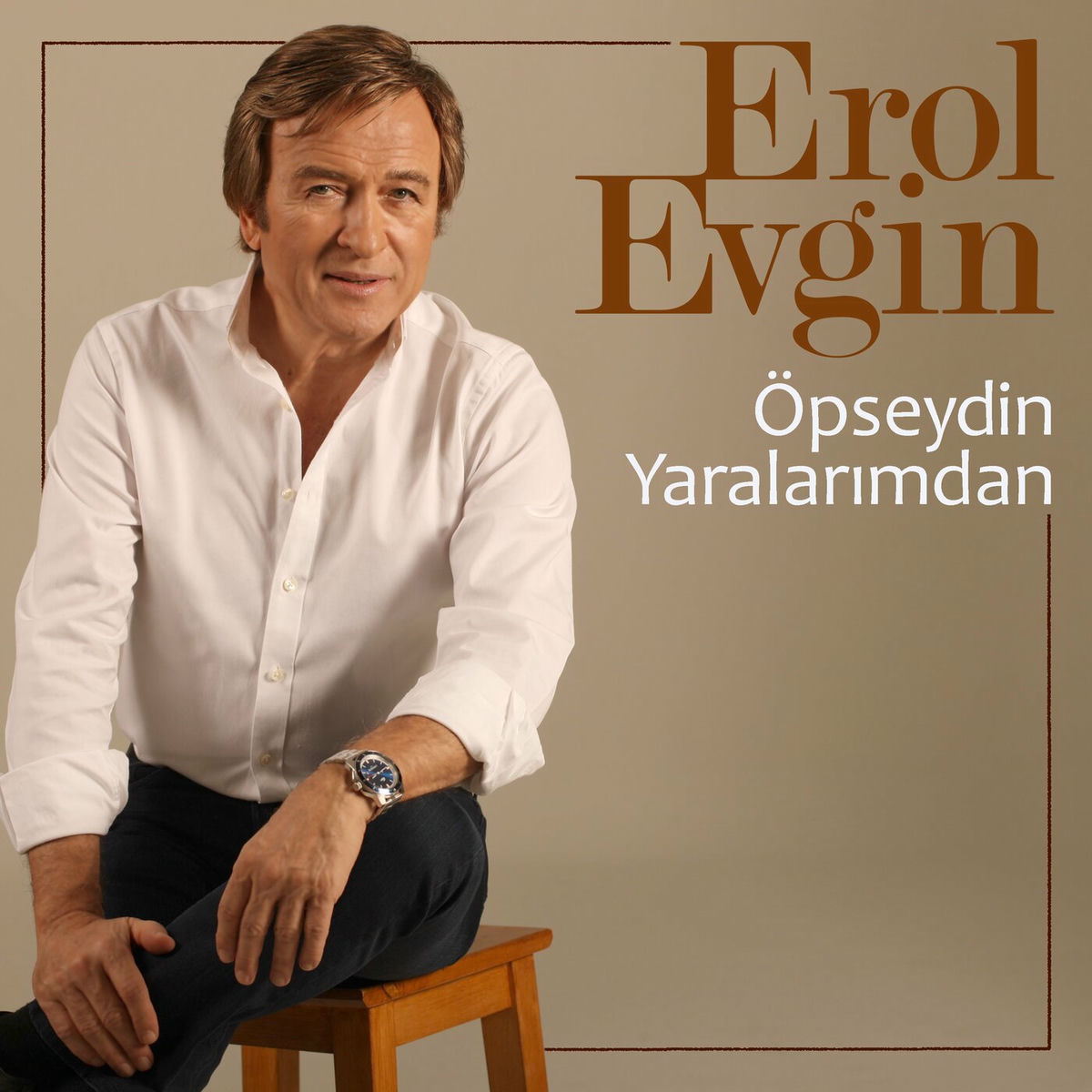 Album cover of Öpseydin Yaralarımdan