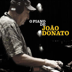 Cover of O Piano de João Donato