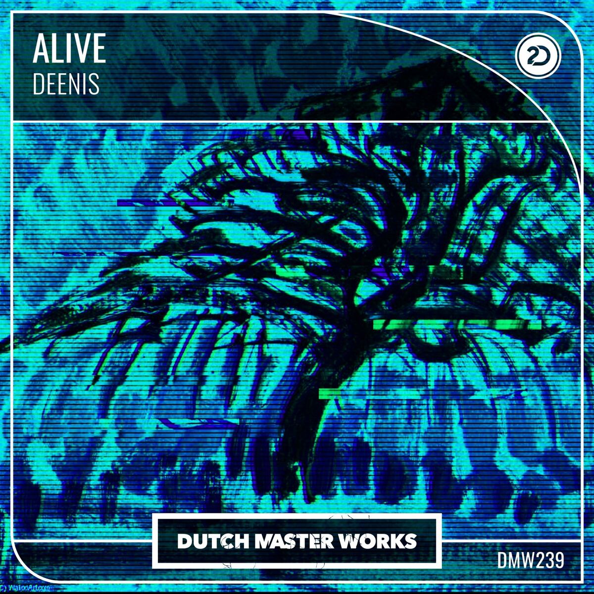 Album cover of Alive