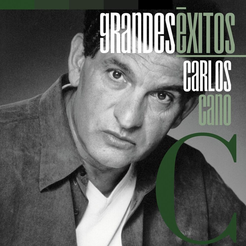 Picture of Grandes Éxitos: Carlos Cano
