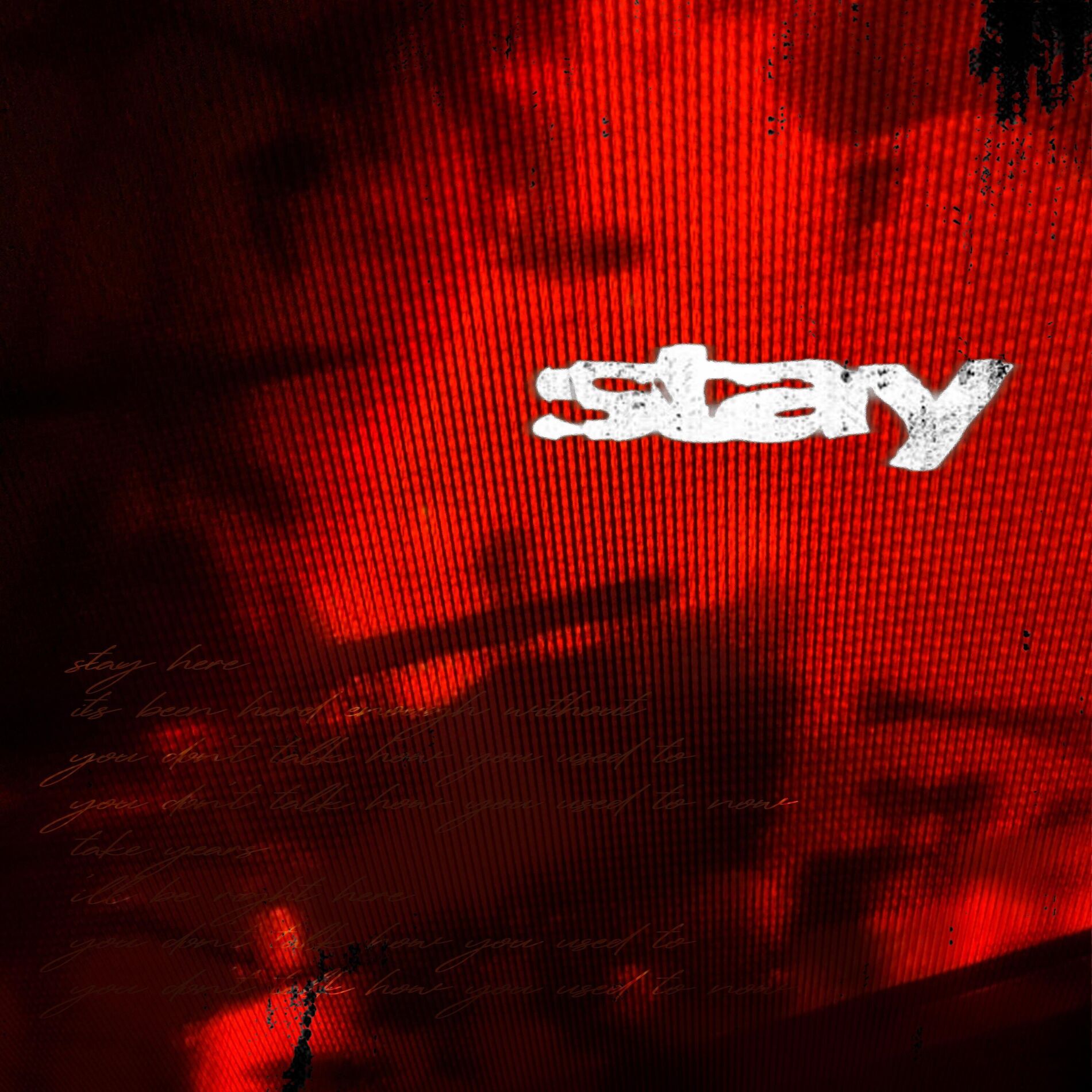 Album cover of stay