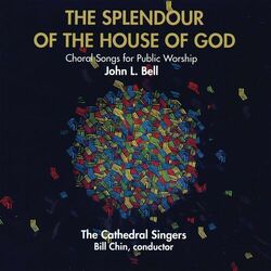 Cover of The Splendour of the House of God