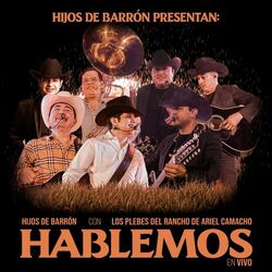 Cover of Hablemos (En Vivo)