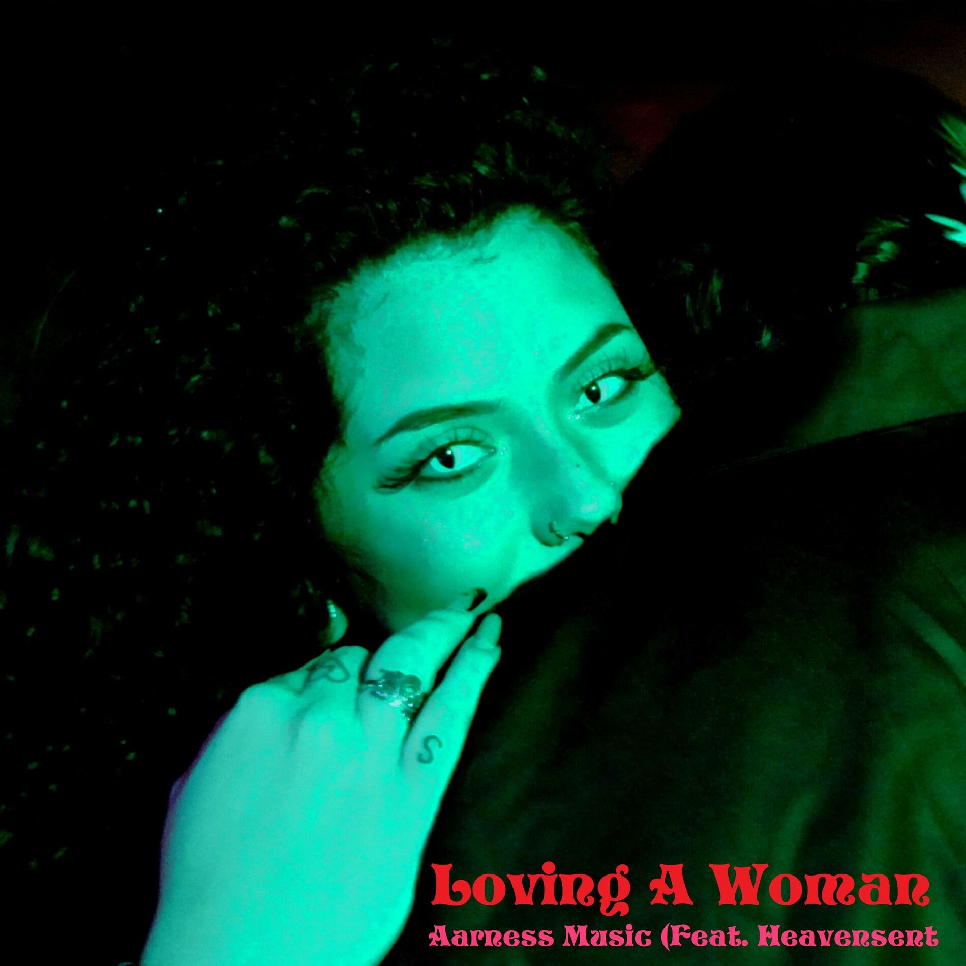 Album cover of Loving A Woman (feat. Heavensent)