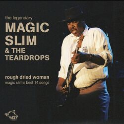 Cover of Rough Dried Woman