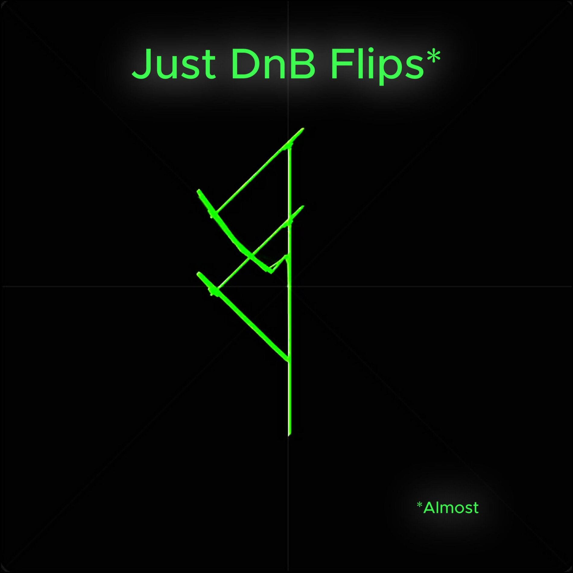 Album cover of Give Me More (Just DnB Flip)