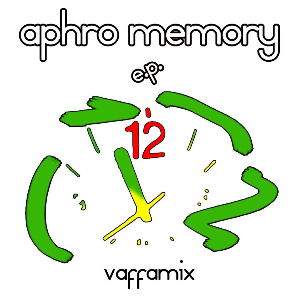 Picture of Aphro Memory - EP