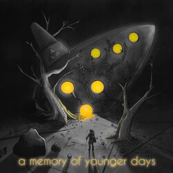 Cover of A Memory of Younger Days: Piano Sessions