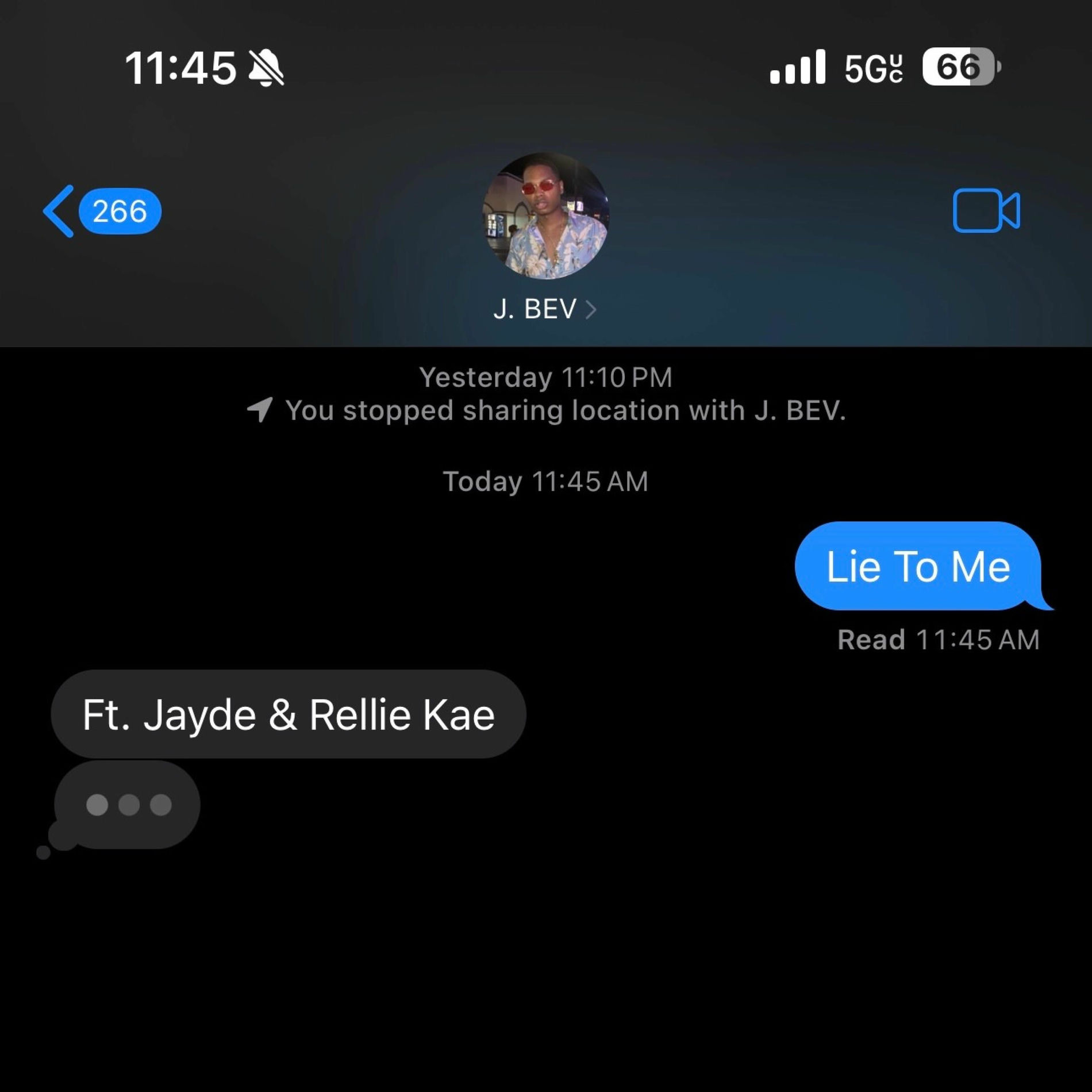 Album cover of Lie To Me (feat. Jayde & Rellie Kae)