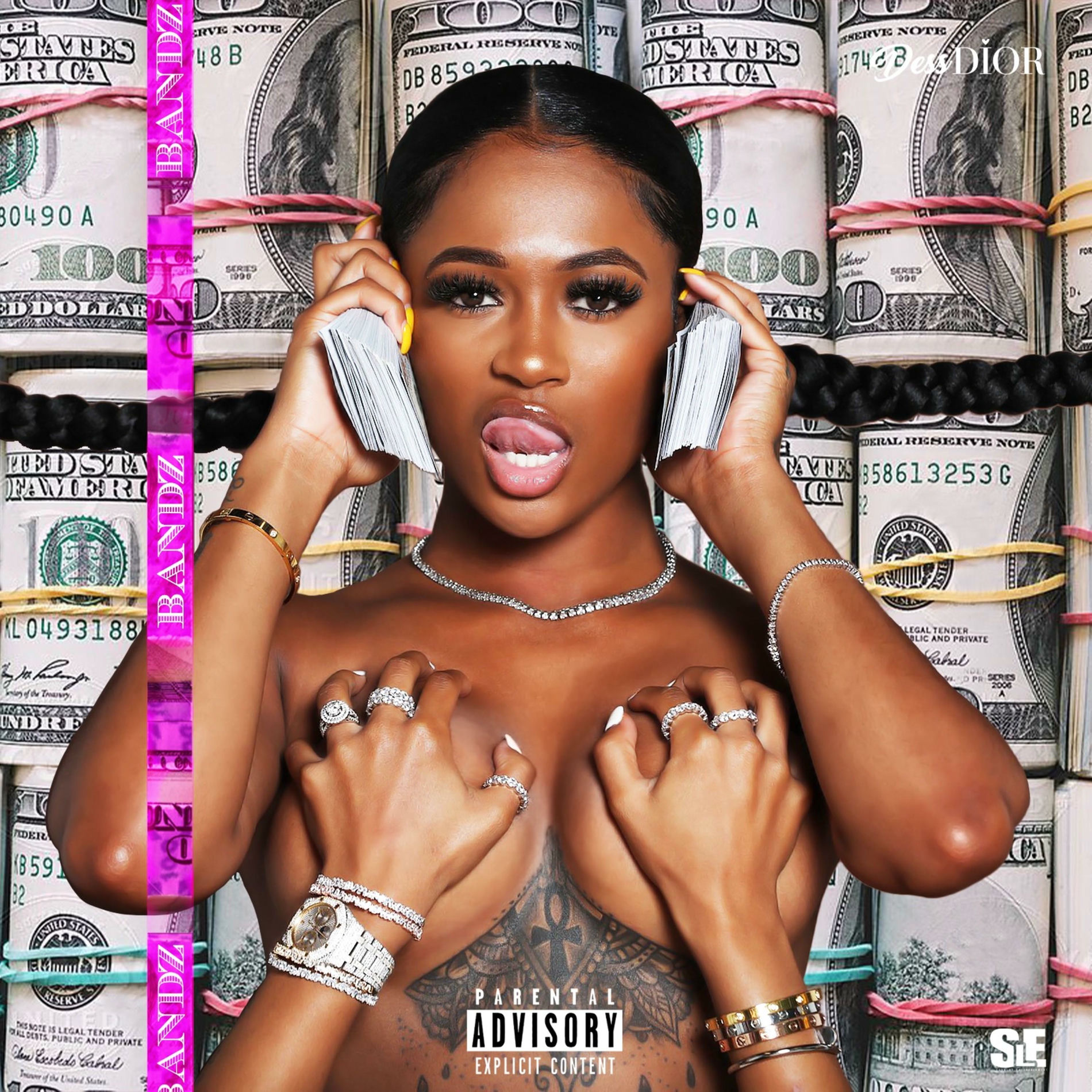 Album cover of Bandz