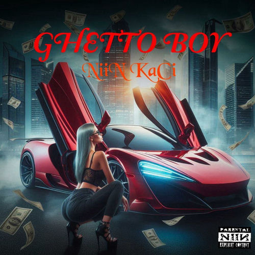 Ghetto Boy