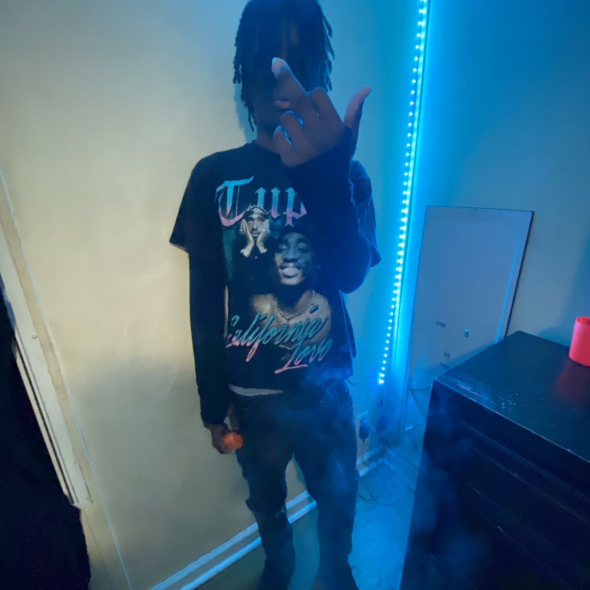 Album cover of Top Opp Gar