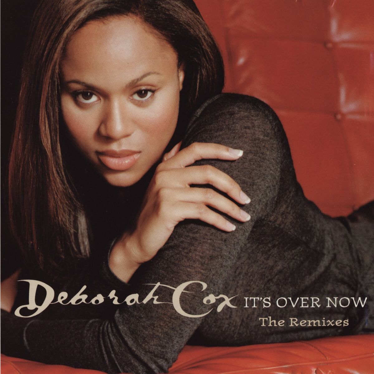Album cover of Dance Vault Mixes - It's Over Now