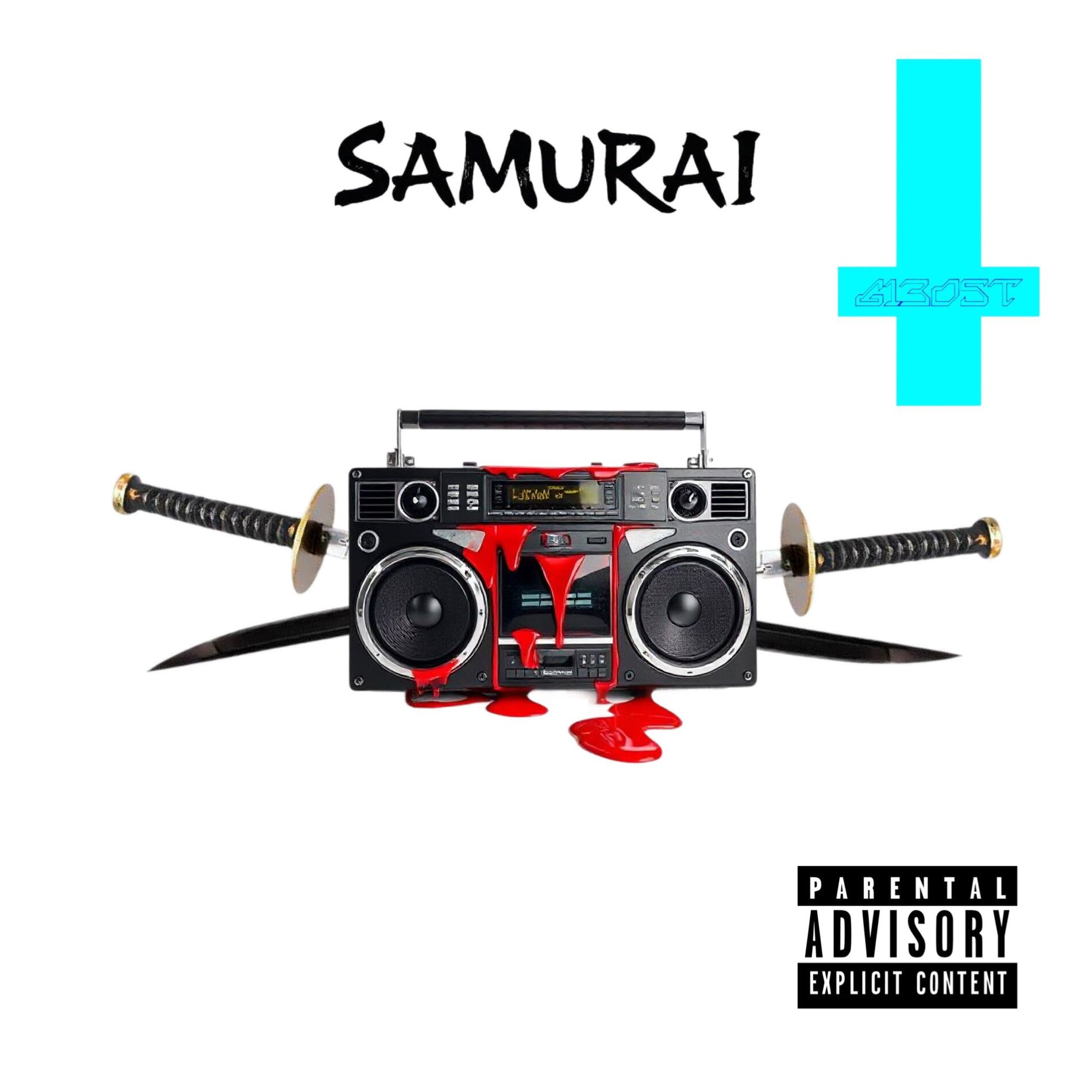 Album cover of Samurai (Remix)