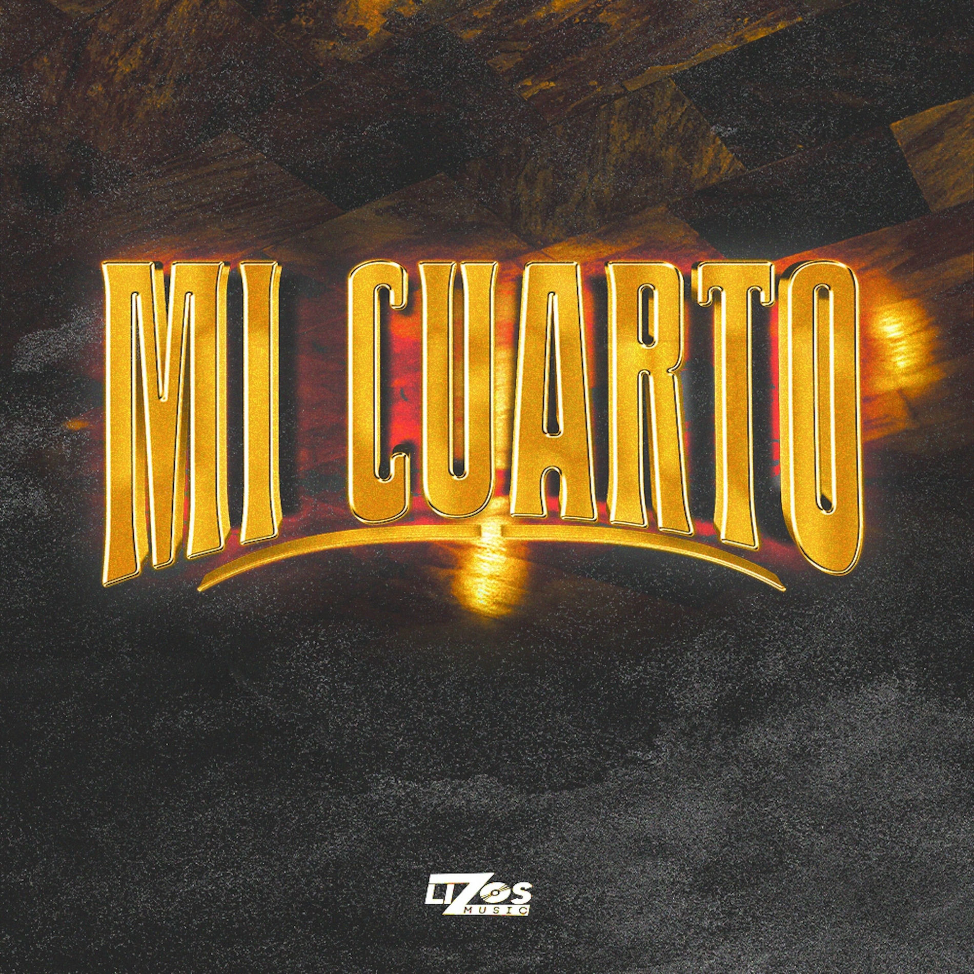 Album cover of Mi Cuarto