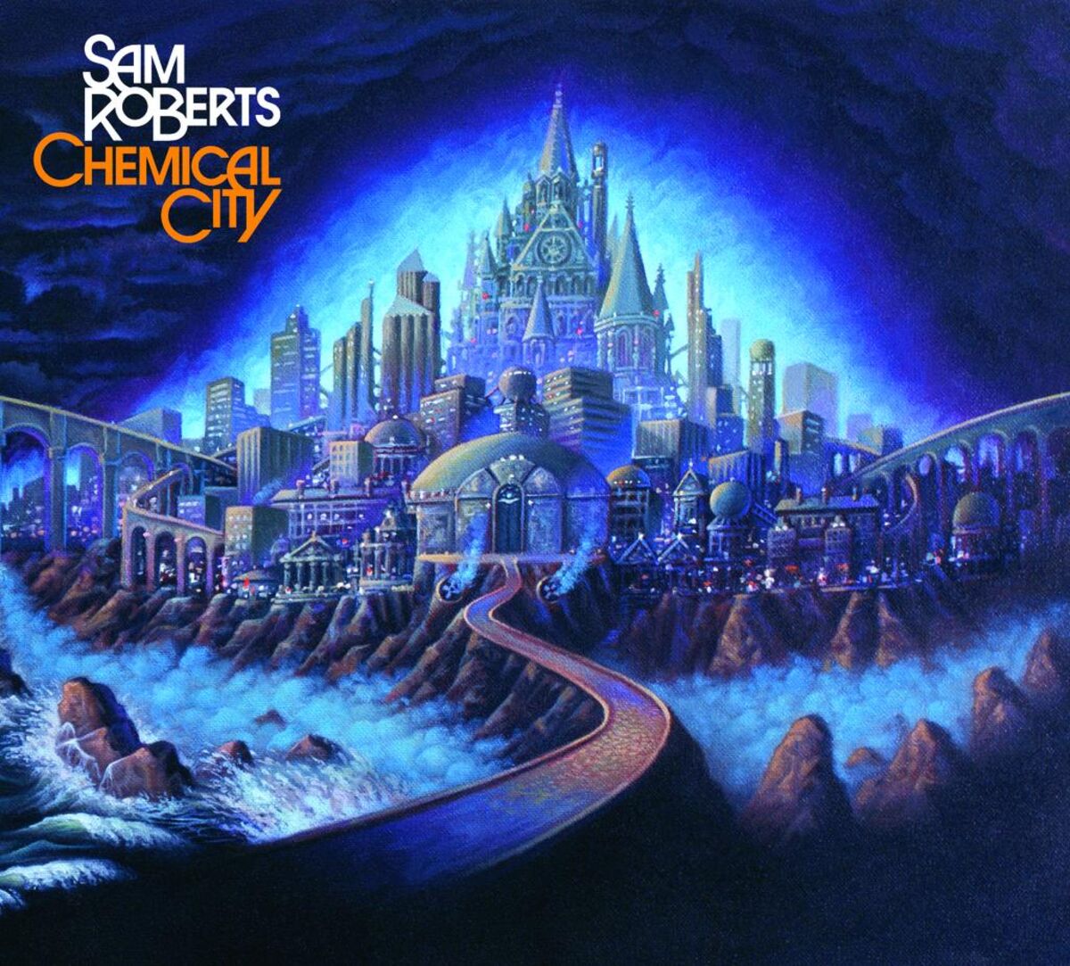 Album cover of Mind Flood