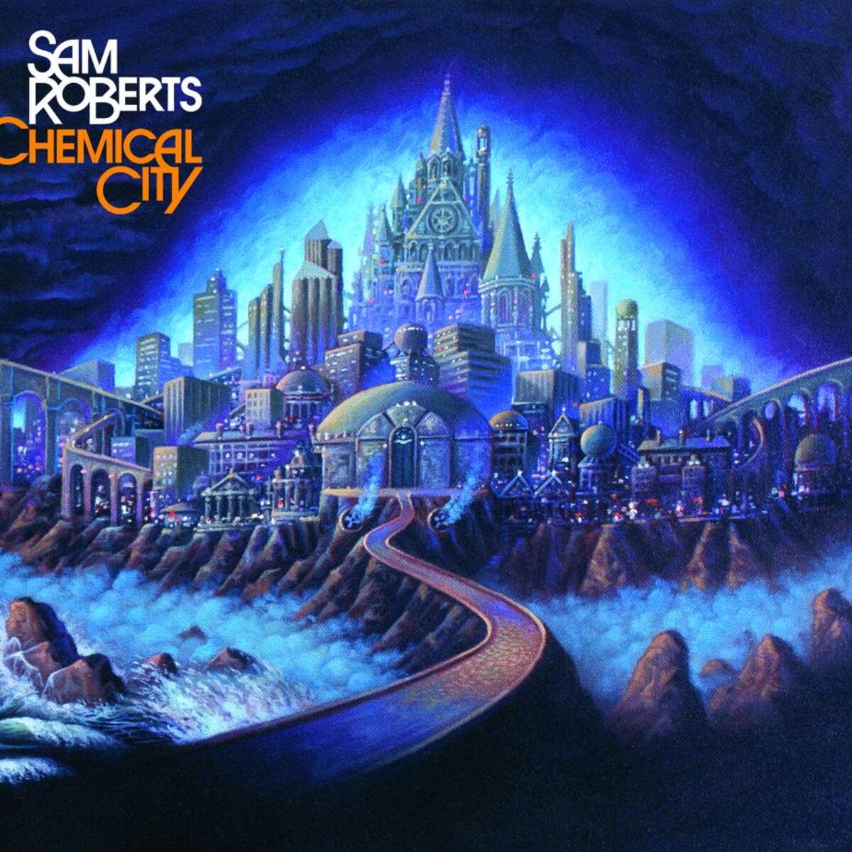 Album cover of Chemical City