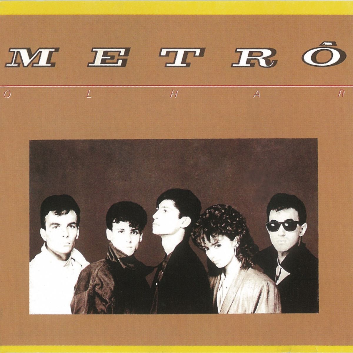 Album cover of Olhar