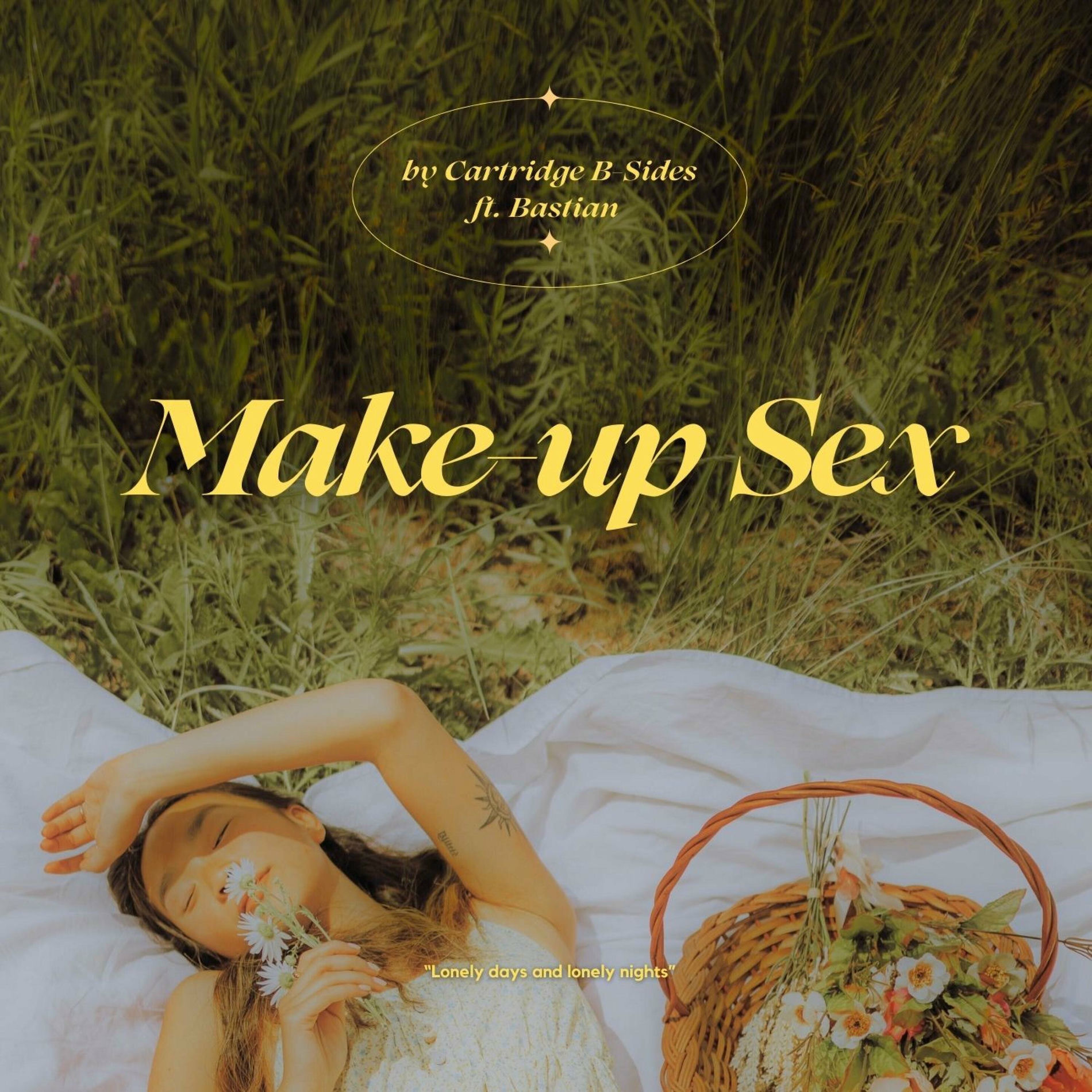 Album cover of Make-up sex (feat. Bastian)