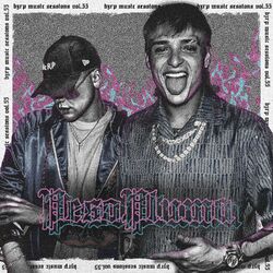 Cover of Peso Pluma: Bzrp Music Sessions, Vol. 55