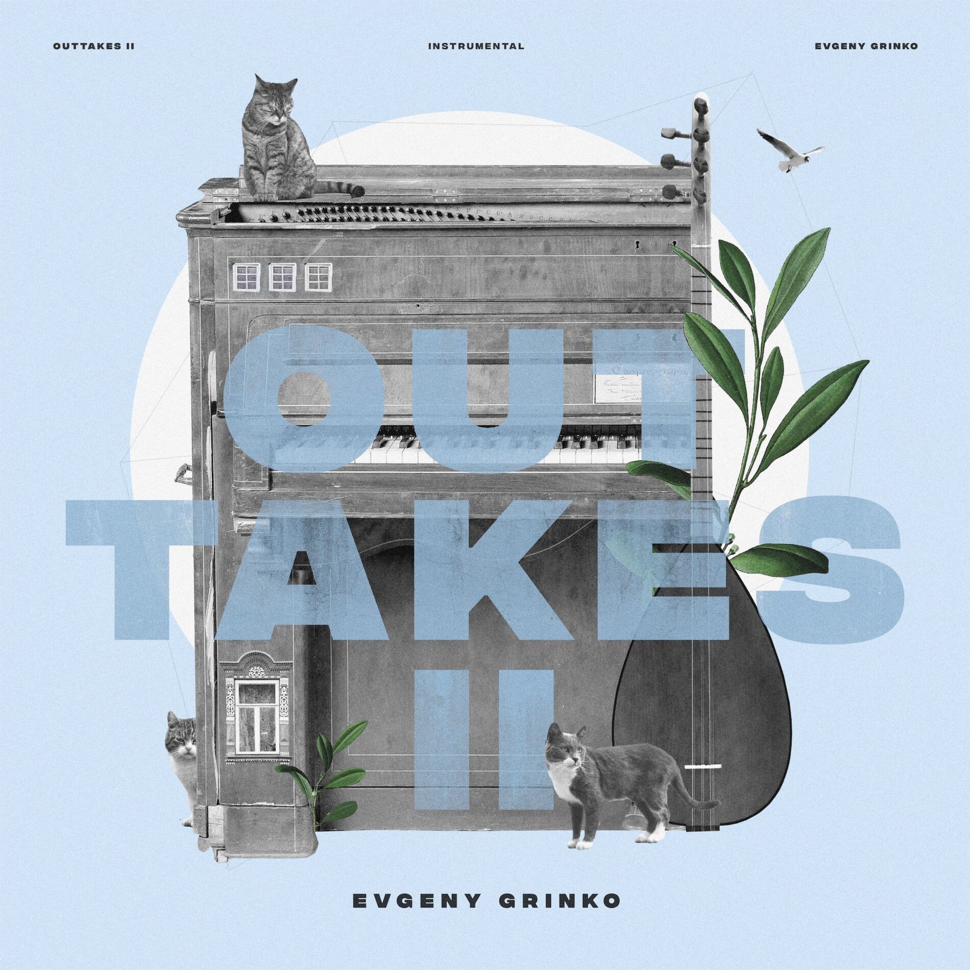Album cover of Outtakes II