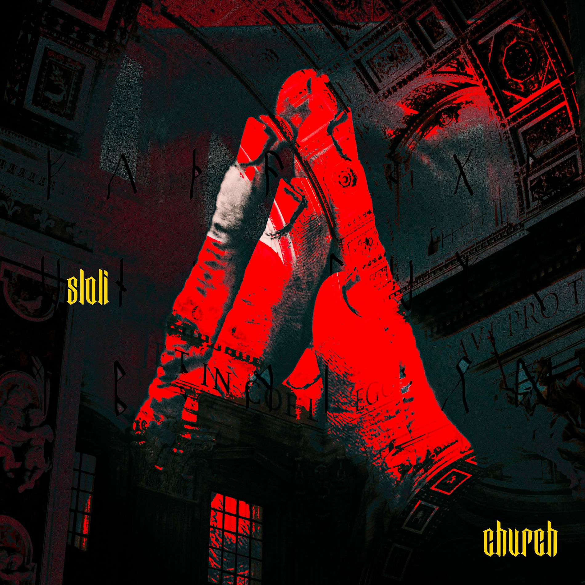 Album cover of CHURCH