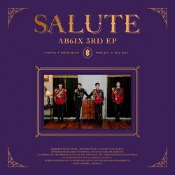 Cover of SALUTE