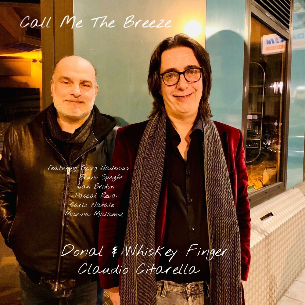 Picture of Call Me the Breeze