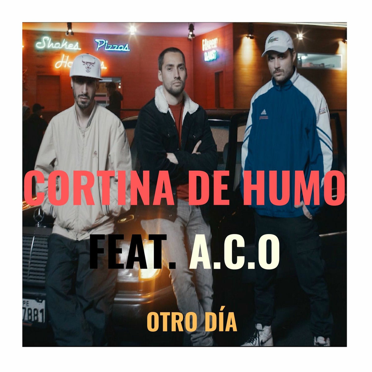 Album cover of Otro Día