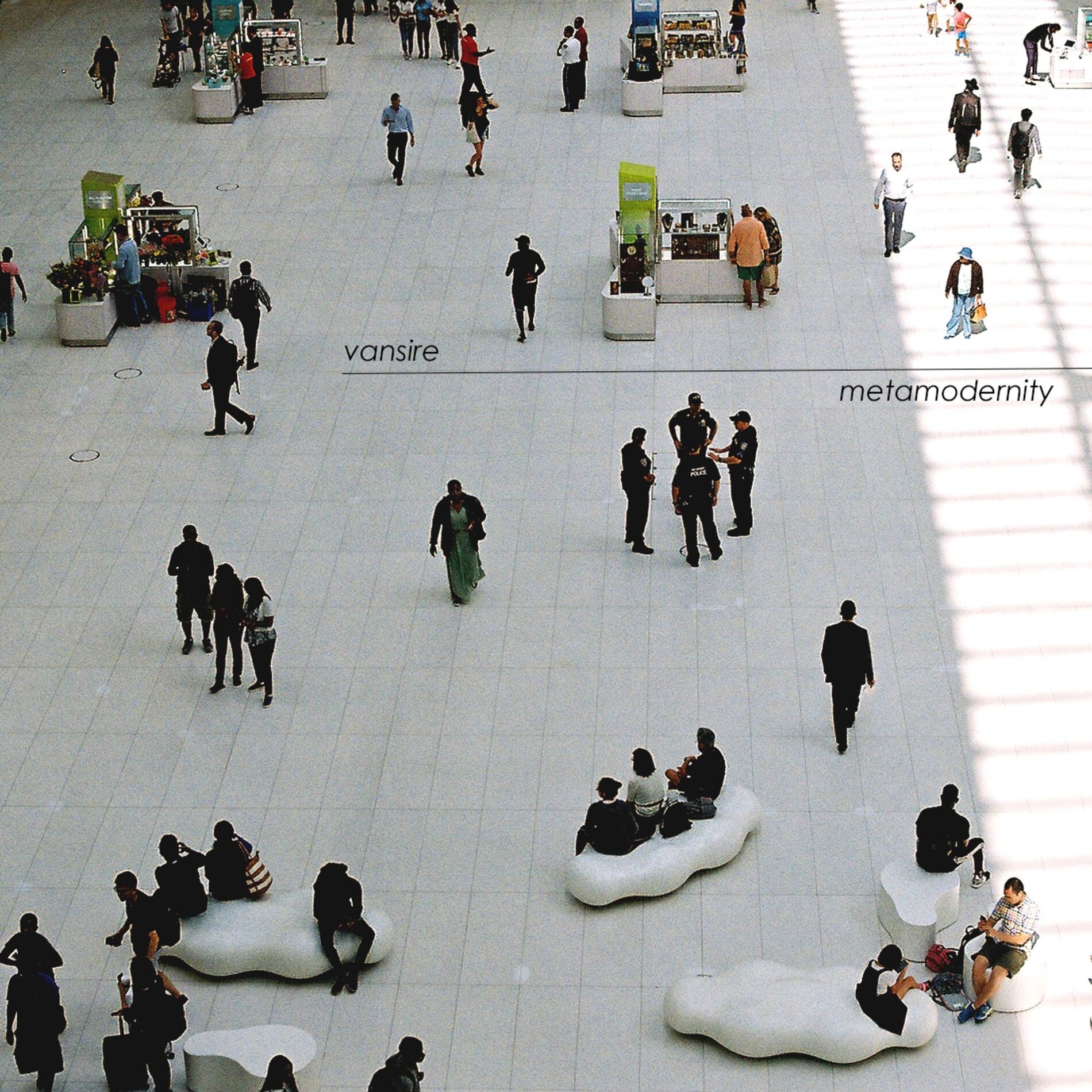 Album cover of Metamodernity