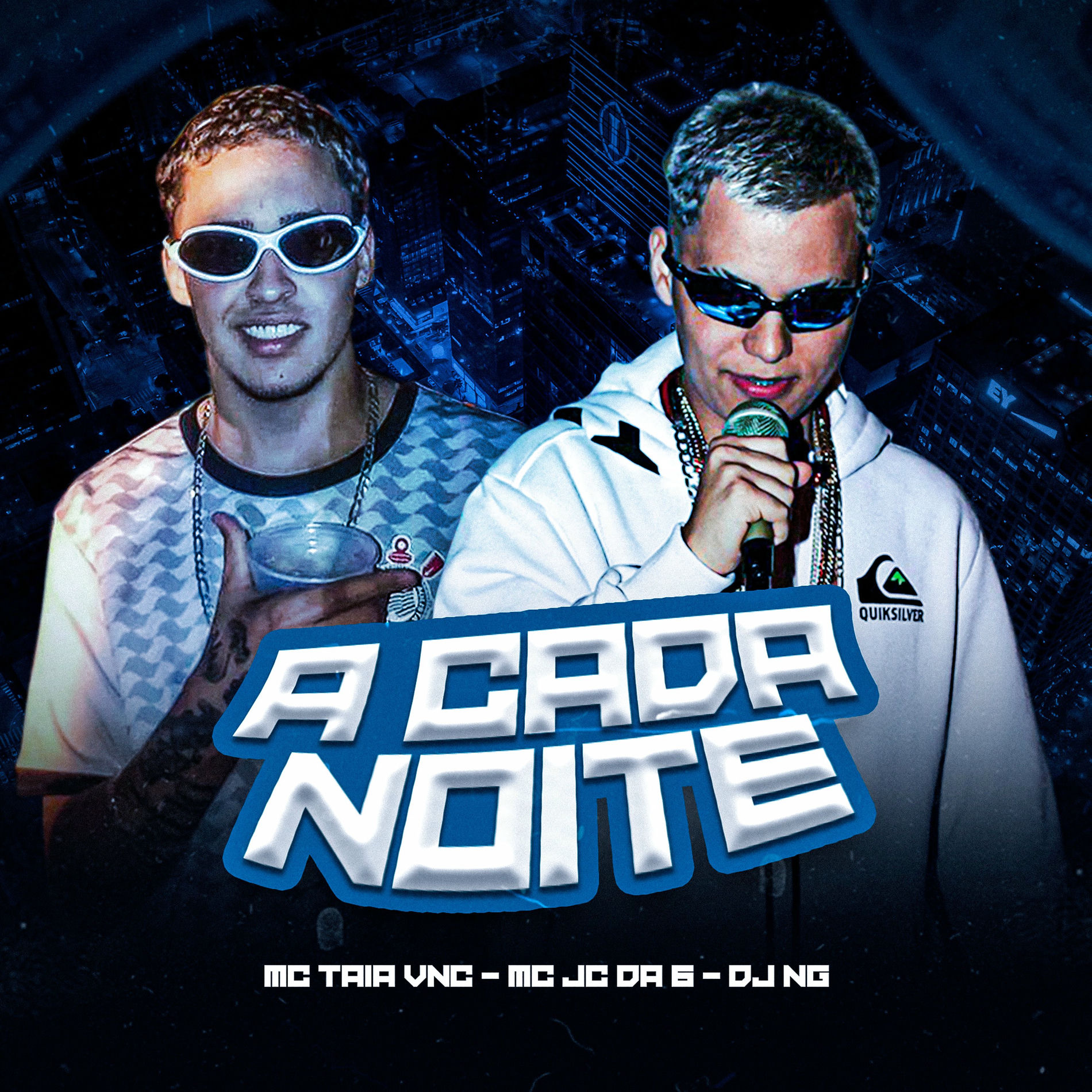 Album cover of A Cada Noite